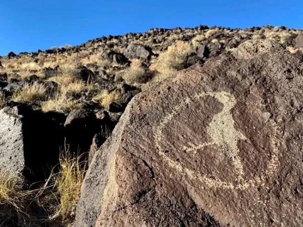 Petroglyph National Monument: Ancient Rock Art, weekend getaways from Albuquerque