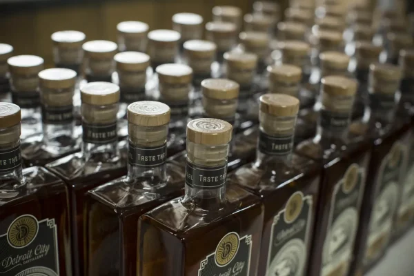 Detroit City Distillery - Craft Spirits, date night ideas Detroit