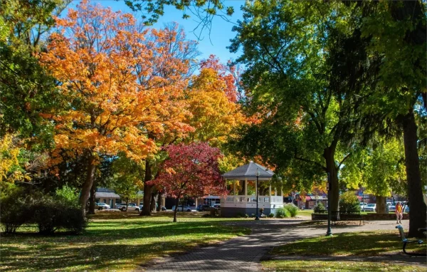 Chesterton, Small towns to visit in Indiana