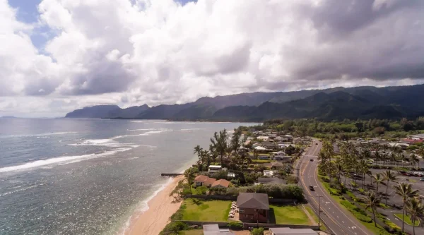Laie, Oahu, small towns in Hawaii