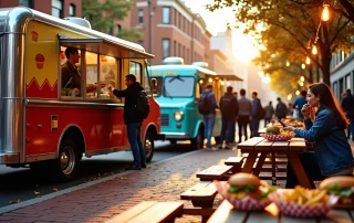 The 15 Best Food Trucks Boston Locals Actually Eat At in 2026