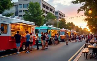 The 15 Best Food Trucks Atlanta Has to Offer in 2026 (& Where to Find Them)