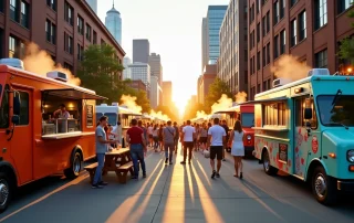 The 11 Best Food Trucks Detroit MI Has to Offer in 2026
