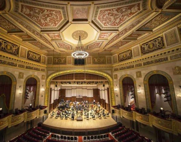 Detroit Symphony Orchestra, date night ideas in Detroit