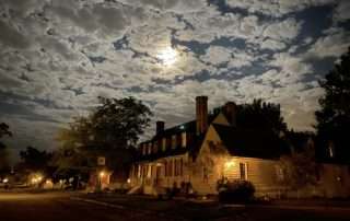 Why Historic Cities Like New Orleans, Williamsburg, Savannah, and St. Augustine Are Best Explored After Dark