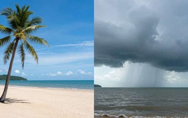 thailand weather seasons comparison thailand weather seasons comparison
