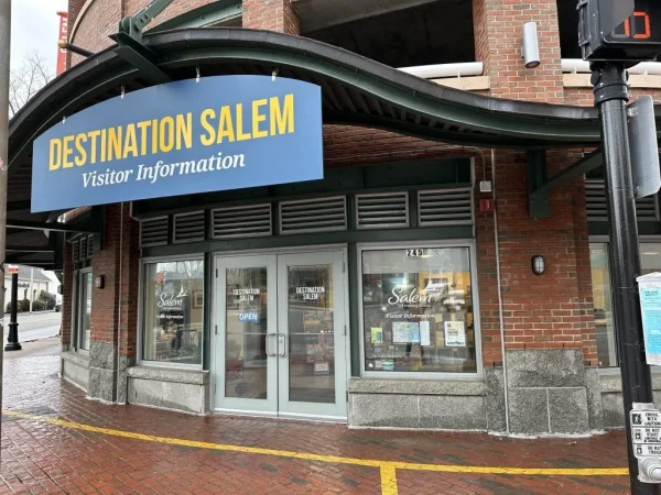 Salem, small towns to visit in Massachusetts