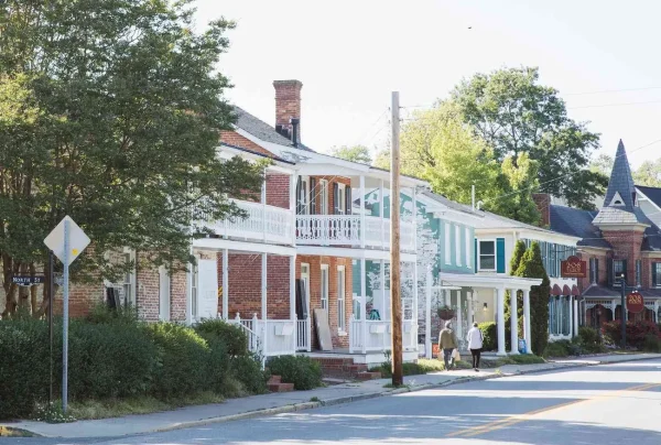 St. Michaels, small towns to visit in Maryland