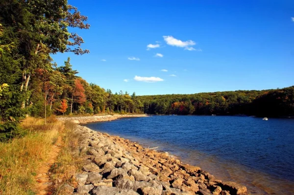 Oakland, small towns to visit in Maryland