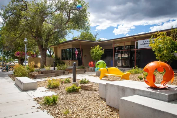 Los Alamos, small towns to visit in New Mexico