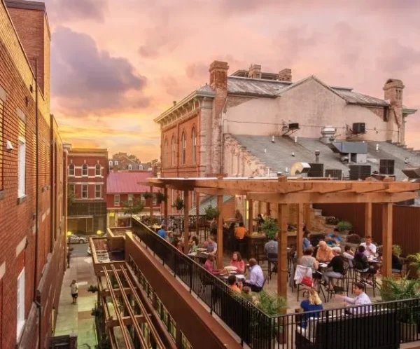 Frederick, small towns in Maryland