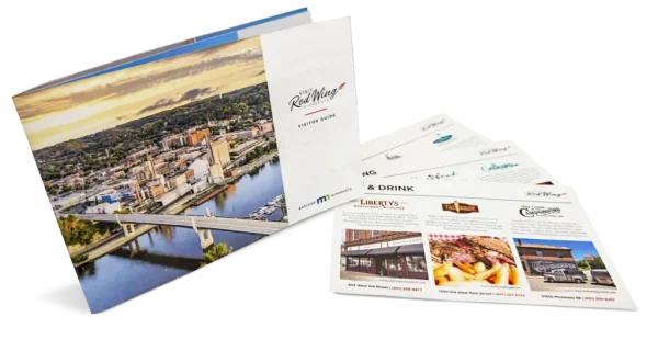 Red Wing, small towns to visit in Minnesota
