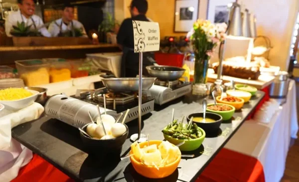 Hacienda Del Sol Sunday Brunch, date ideas Tucson