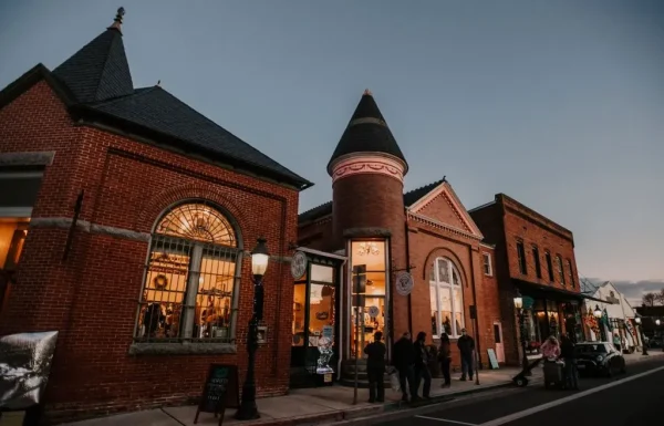 Berlin, small towns to visit in Maryland