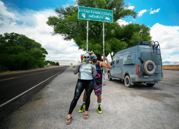 Rachel, small towns to visit in Nevada