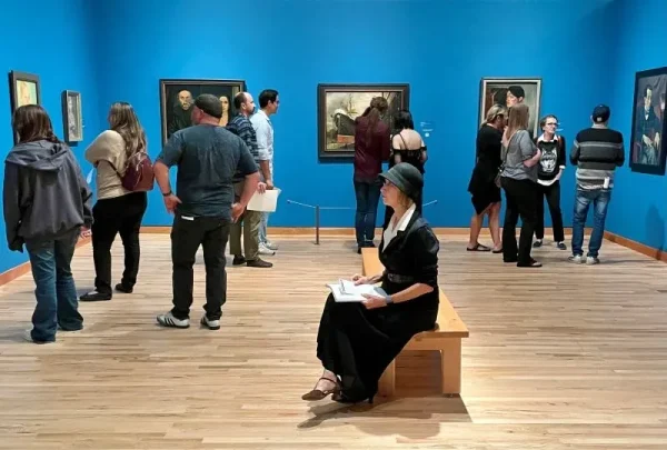 Explore the Albuquerque Museum, ABQ date ideas