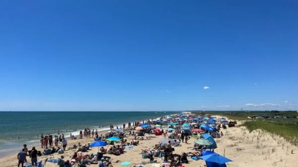 Nantucket, charming towns in Massachusetts