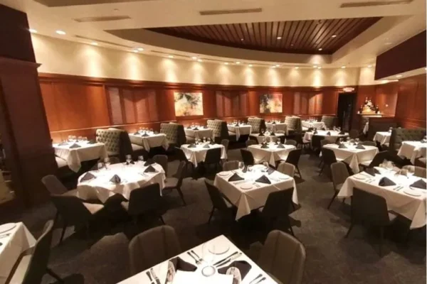 Fleming's Prime Steakhouse & Wine Bar, date night ideas Tucson