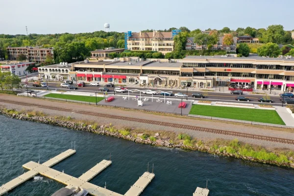 Wayzata, charming villages in Minnesota