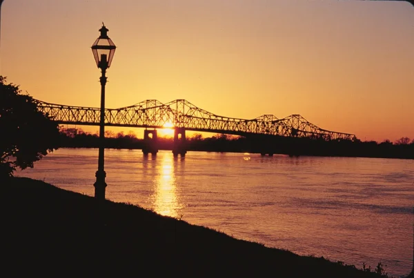 Natchez, small towns to visit in Mississippi