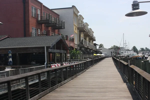 Georgetown – Third Oldest City in South Carolina, small towns to visit in South Carolina
