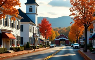 13 Cute Towns in New Hampshire You Need to Visit in 2026