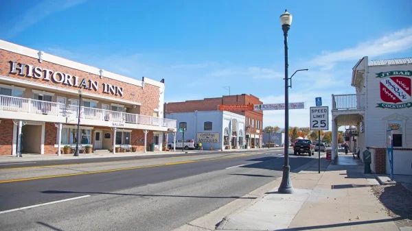 Gardnerville, small towns to visit in Nevada