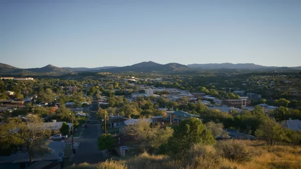 Silver City, small towns to visit in New Mexico