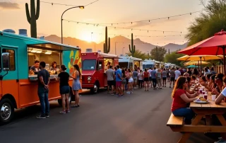 The 15 Best Phoenix Food Trucks You Need to Try in 2026