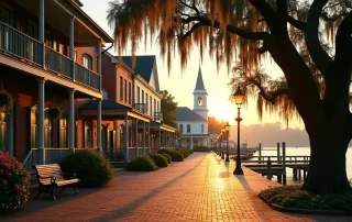 12 Best Small Towns in South Carolina You've Never Heard Of (2026 Guide)