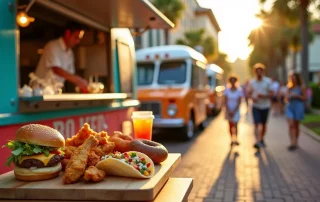 17 Best Food Trucks Charleston Locals Actually Eat At in 2026