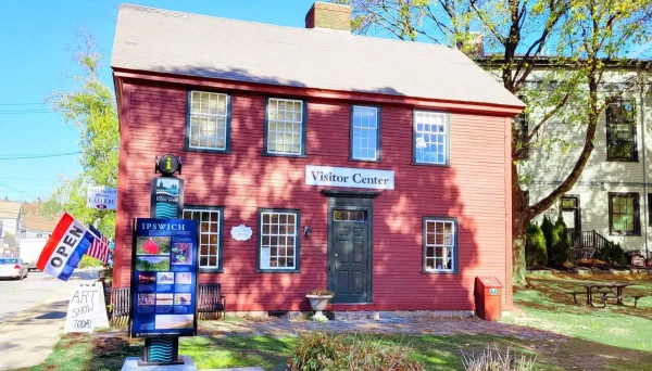 Ipswich, small towns to visit in Massachusetts