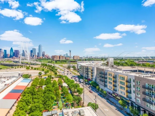 Trinity Groves and Margaret Hunt Hill Bridge, date night ideas Dallas