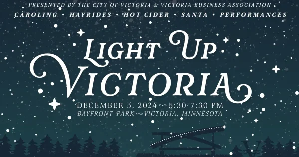 Victoria, small towns to visit in Minnesota