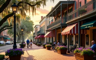12 Charming Small Towns in Mississippi You Need to Visit in 2026