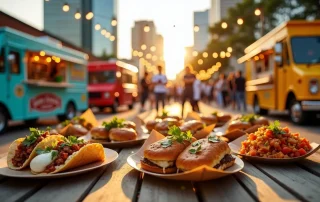 The 13 Best Food Trucks in Dallas Texas You Need to Try in 2026