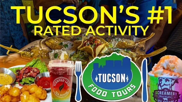 Tucson Food Tours, date night ideas in Tucson