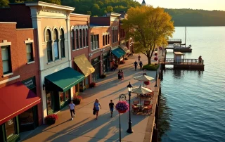 13 Charming Small Towns in Minnesota You Need to Visit in 2026