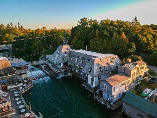 Leland, small towns to visit in Michigan
