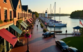 11 Charming Small Towns in Maryland You Need to Visit in 2026