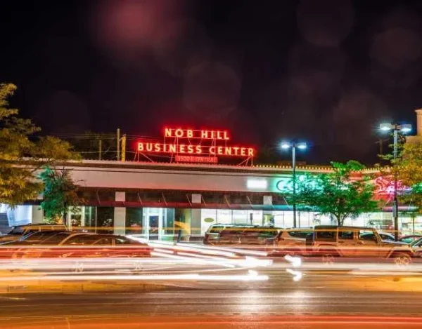 Explore the Nob Hill Neighborhood, date night ideas in ABQ