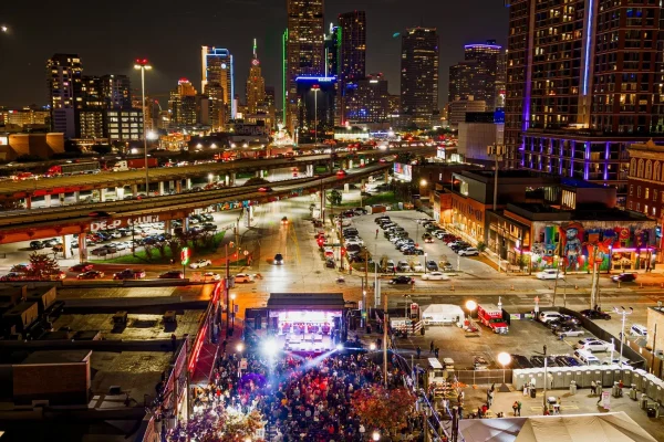 Deep Ellum Live Music Scene, dating ideas in Dallas