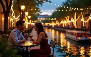 21 Best Date Night San Antonio Spots for Couples in 2026