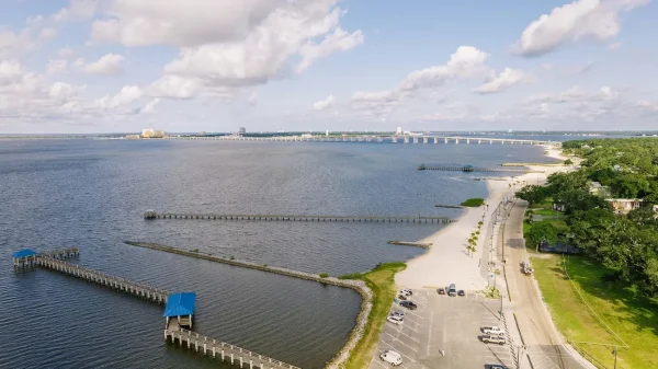 Ocean Springs, best towns to visit in Mississippi