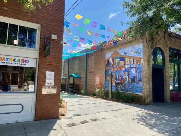 Bishop Arts District Exploration, dating ideas in Dallas