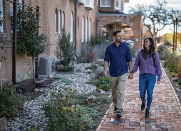 Las Vegas, small towns to visit in New Mexico