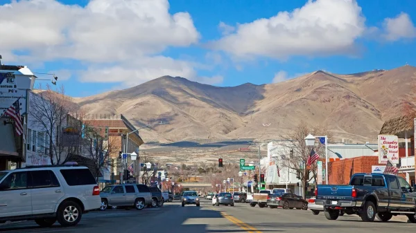 Winnemucca, charming towns to visit in Nevada