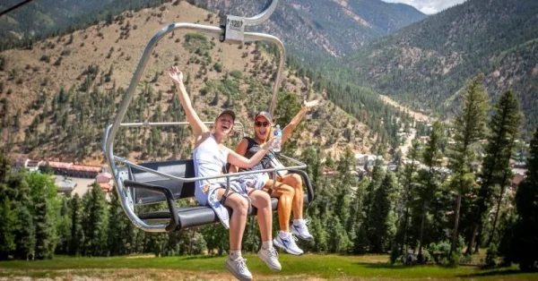 Red River, cool towns to visit in New Mexico