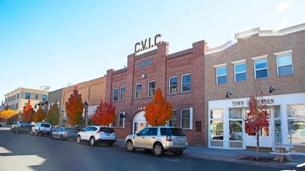 Minden, best Nevada towns to visit