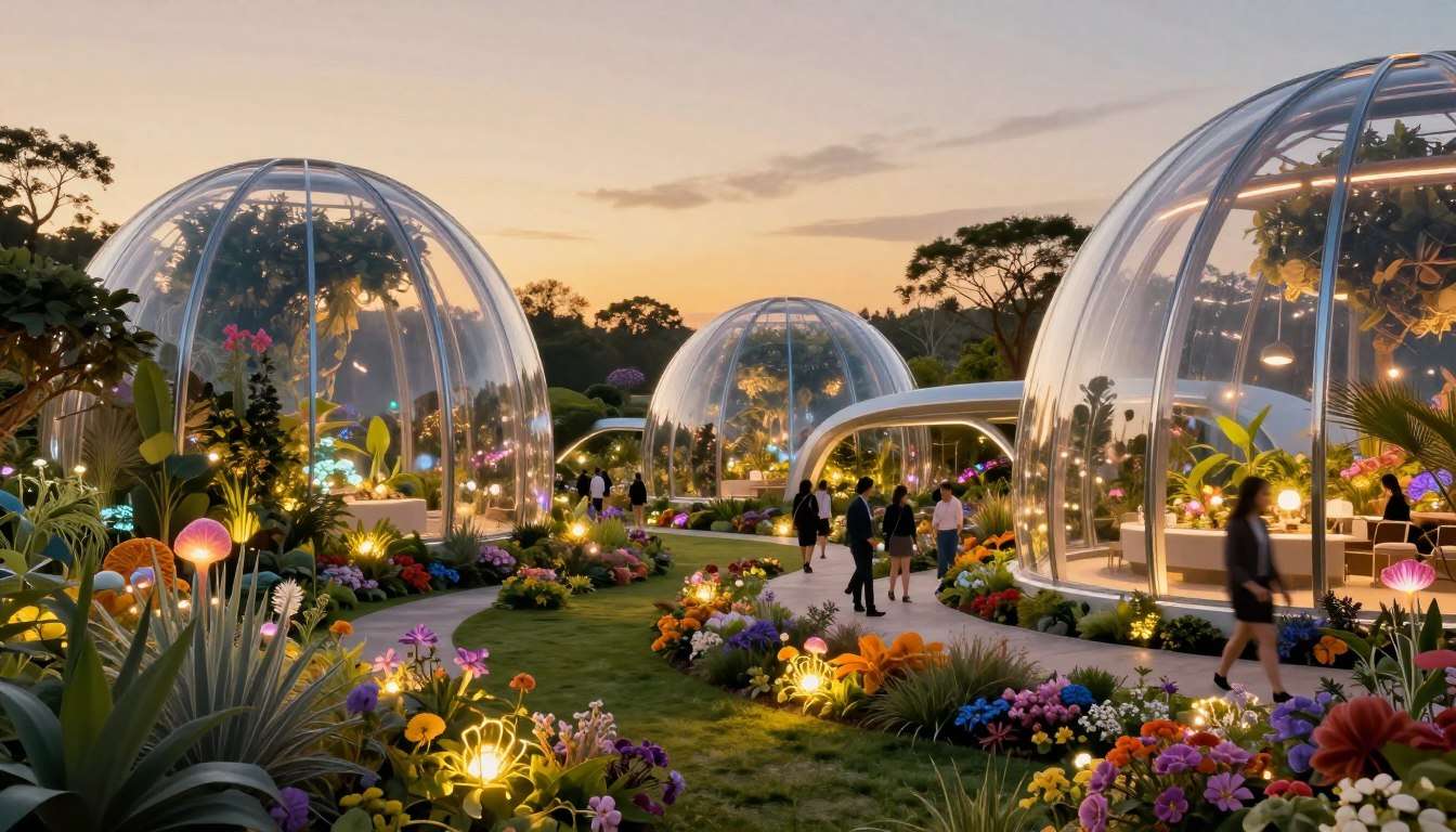 Neverland Ranch 2050, 6. Conclusion: A Living Monument to Imagination and Sustainability